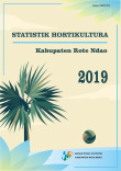 Statistik Hortikultura Kabupaten Rote Ndao 2019