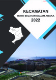 Kecamatan Rote Selatan Dalam Angka 2022