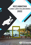Kecamatan Landu Leko Dalam Angka 2022